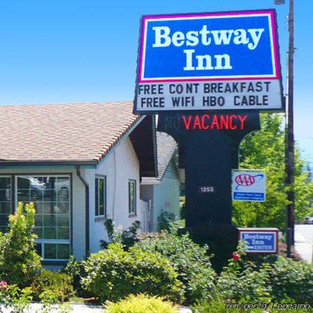 Bestway Inn Grants Pass Exterior foto