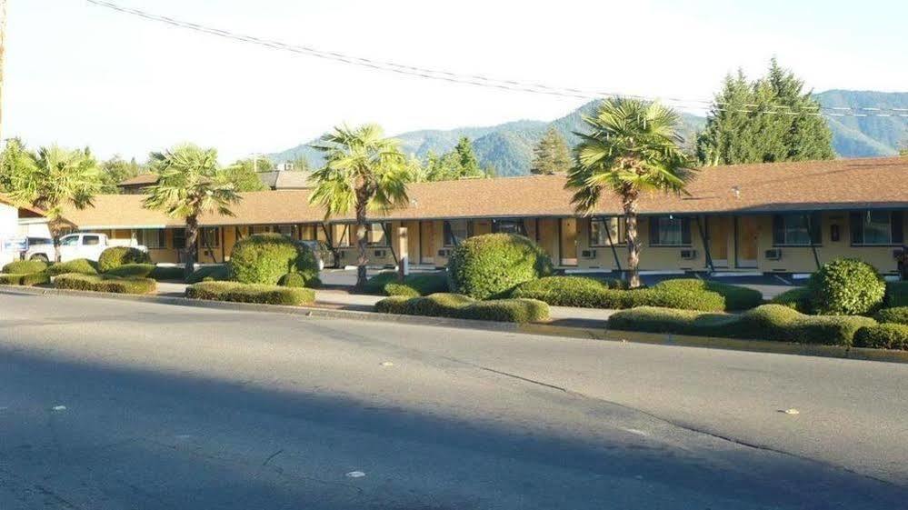 Bestway Inn Grants Pass Exterior foto