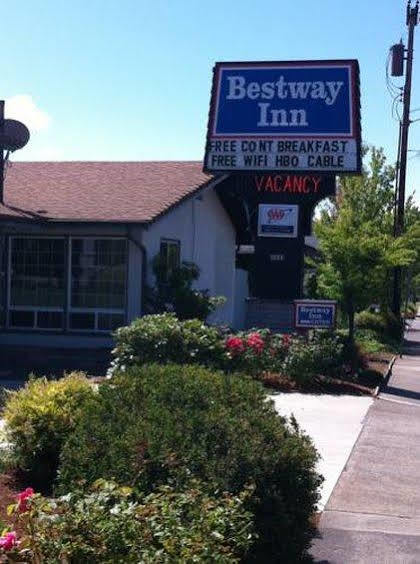 Bestway Inn Grants Pass Exterior foto