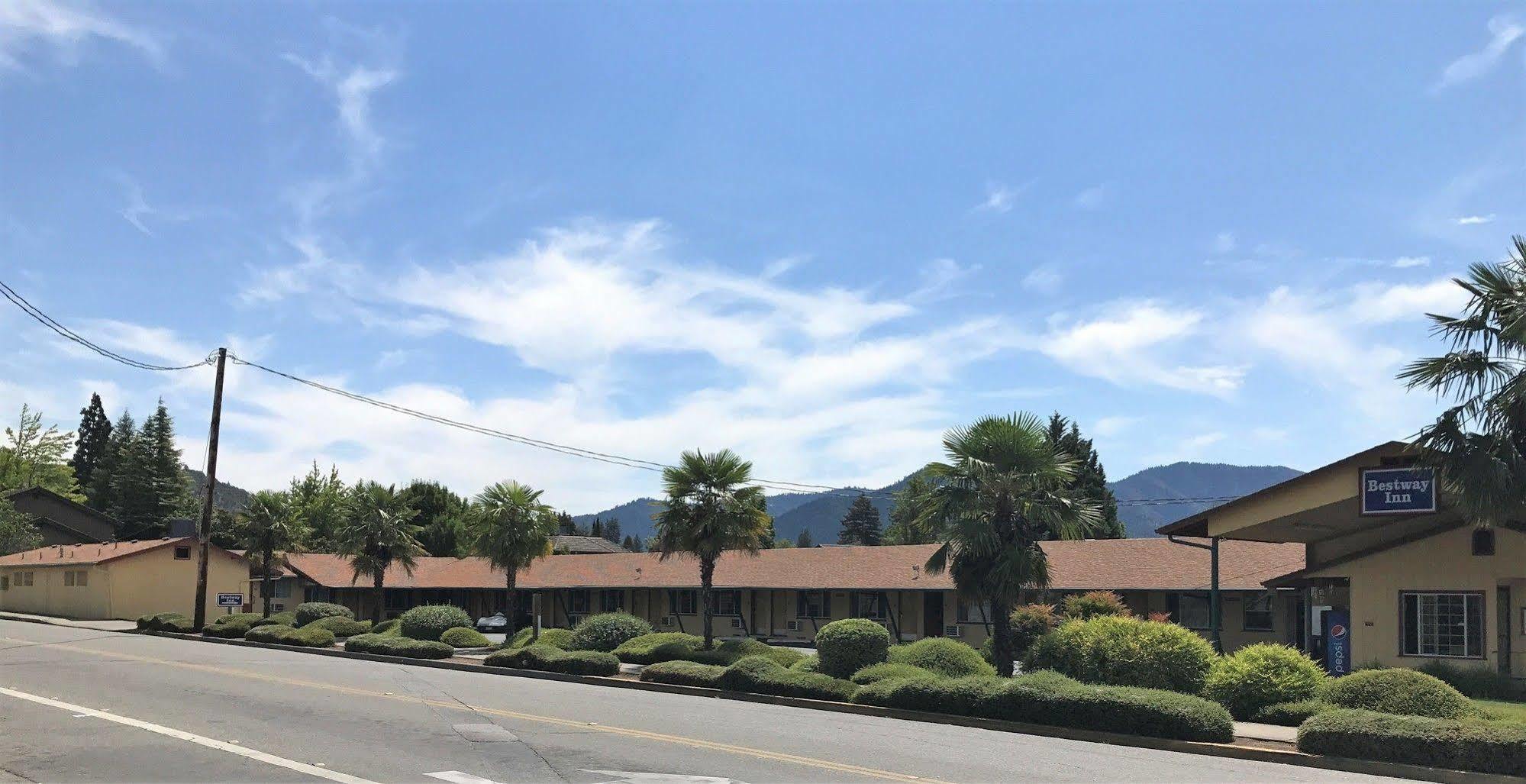 Bestway Inn Grants Pass Exterior foto